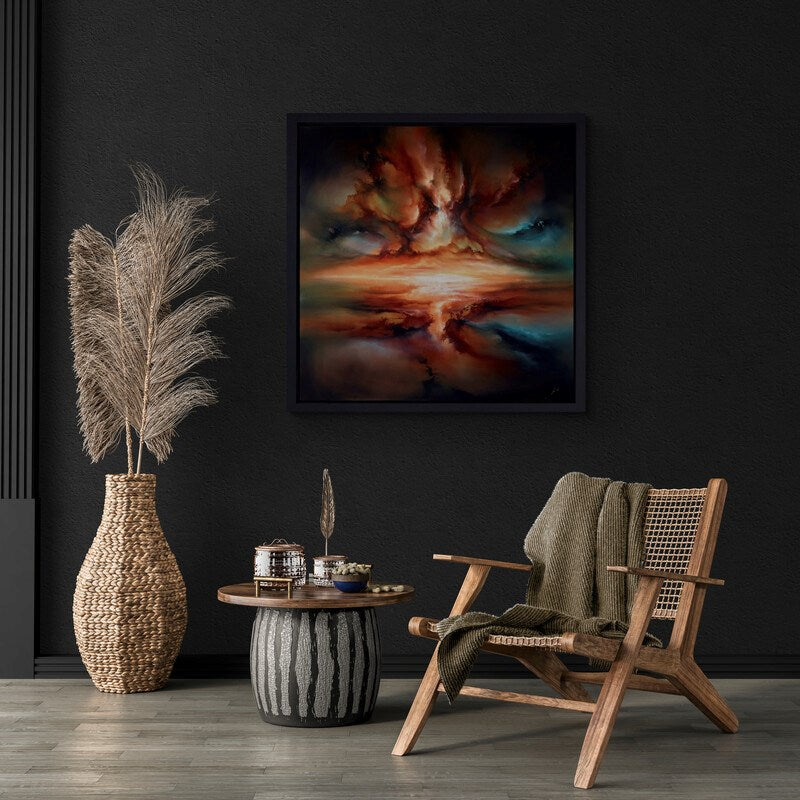 The New Dawn Rises (Roomset)