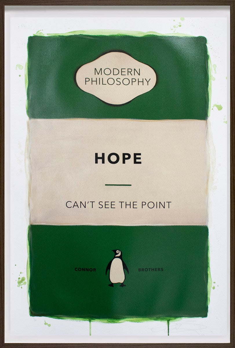 Hope (Framed)
