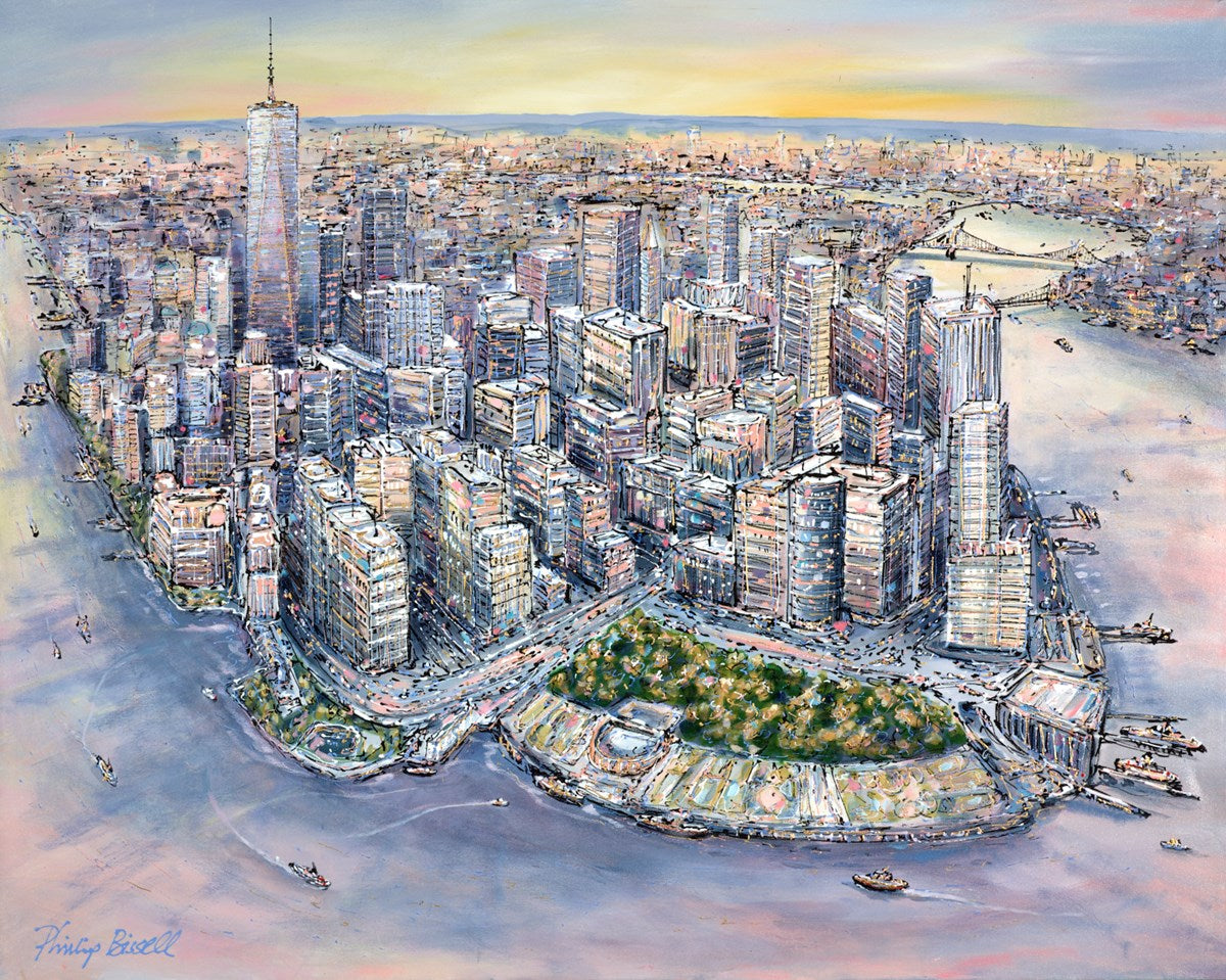 Manhattan Panorama