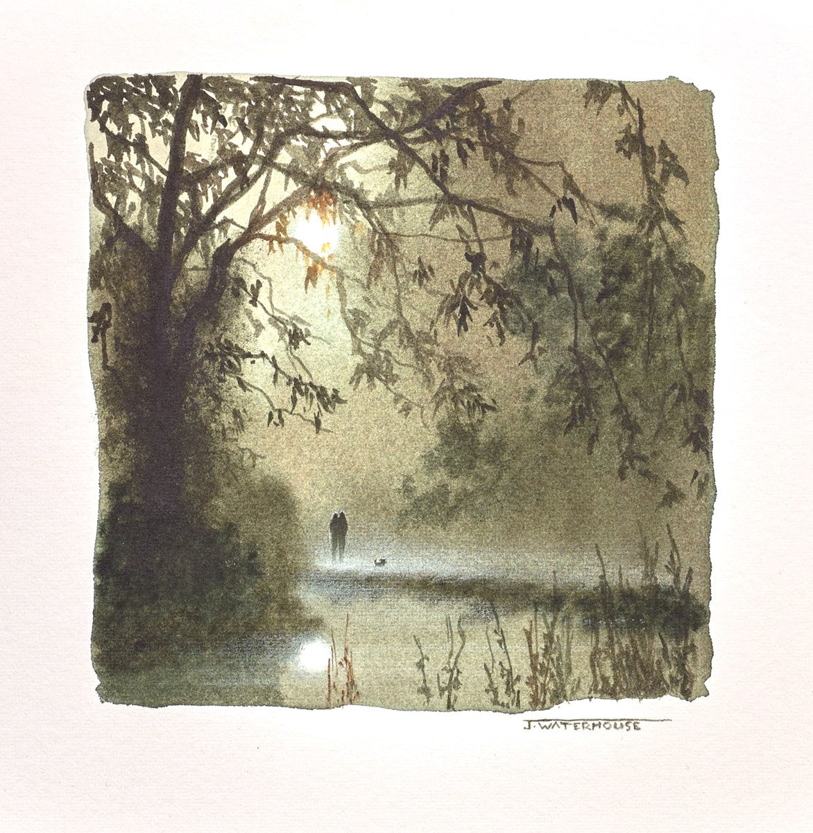 A Perfect Day II (study)