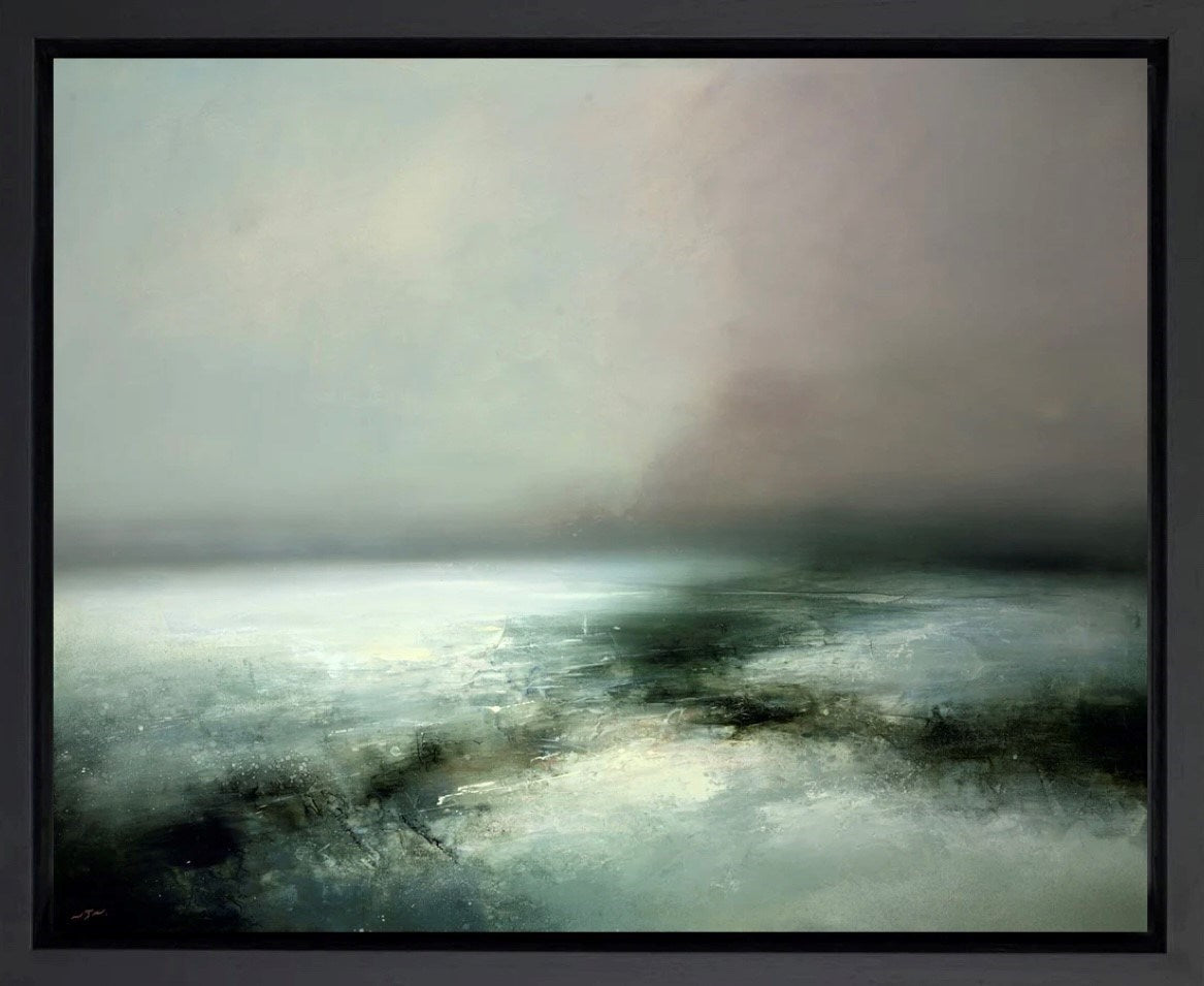Fortitude III (Framed)