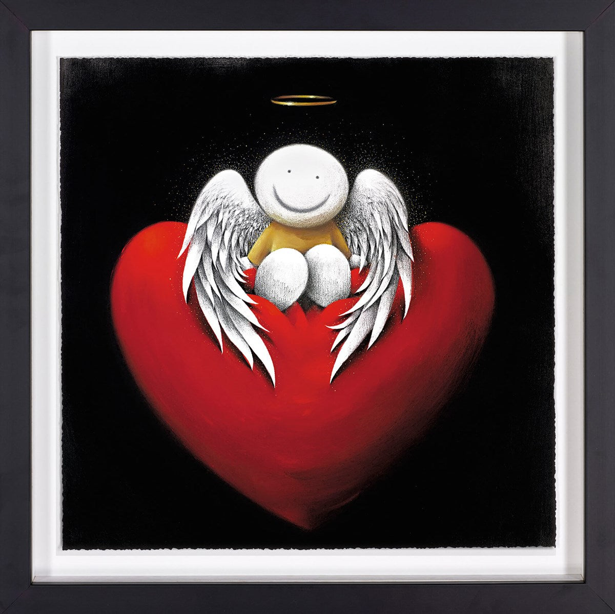 Heavenly Love (Framed)
