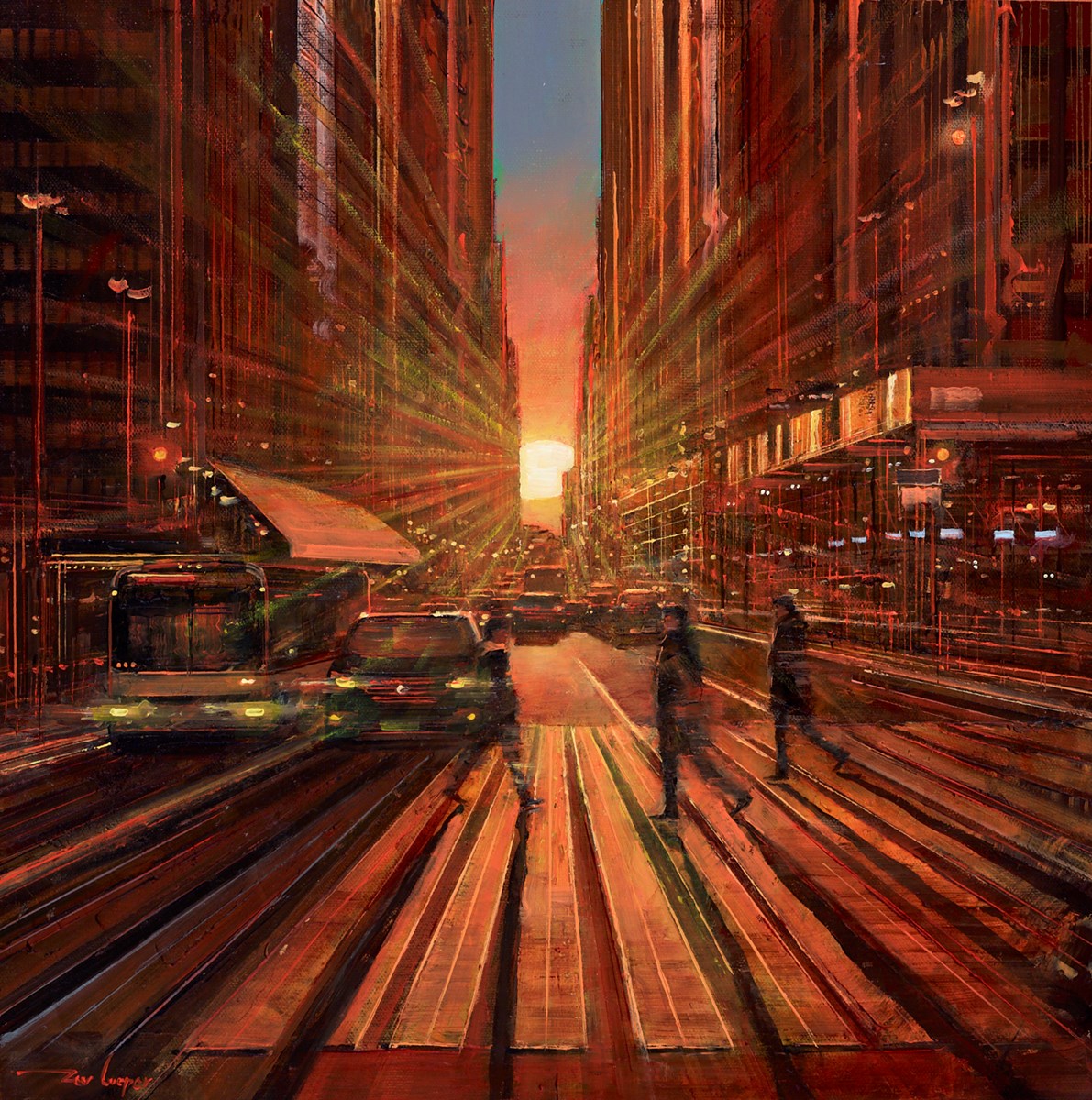 As The Sun Goes Down