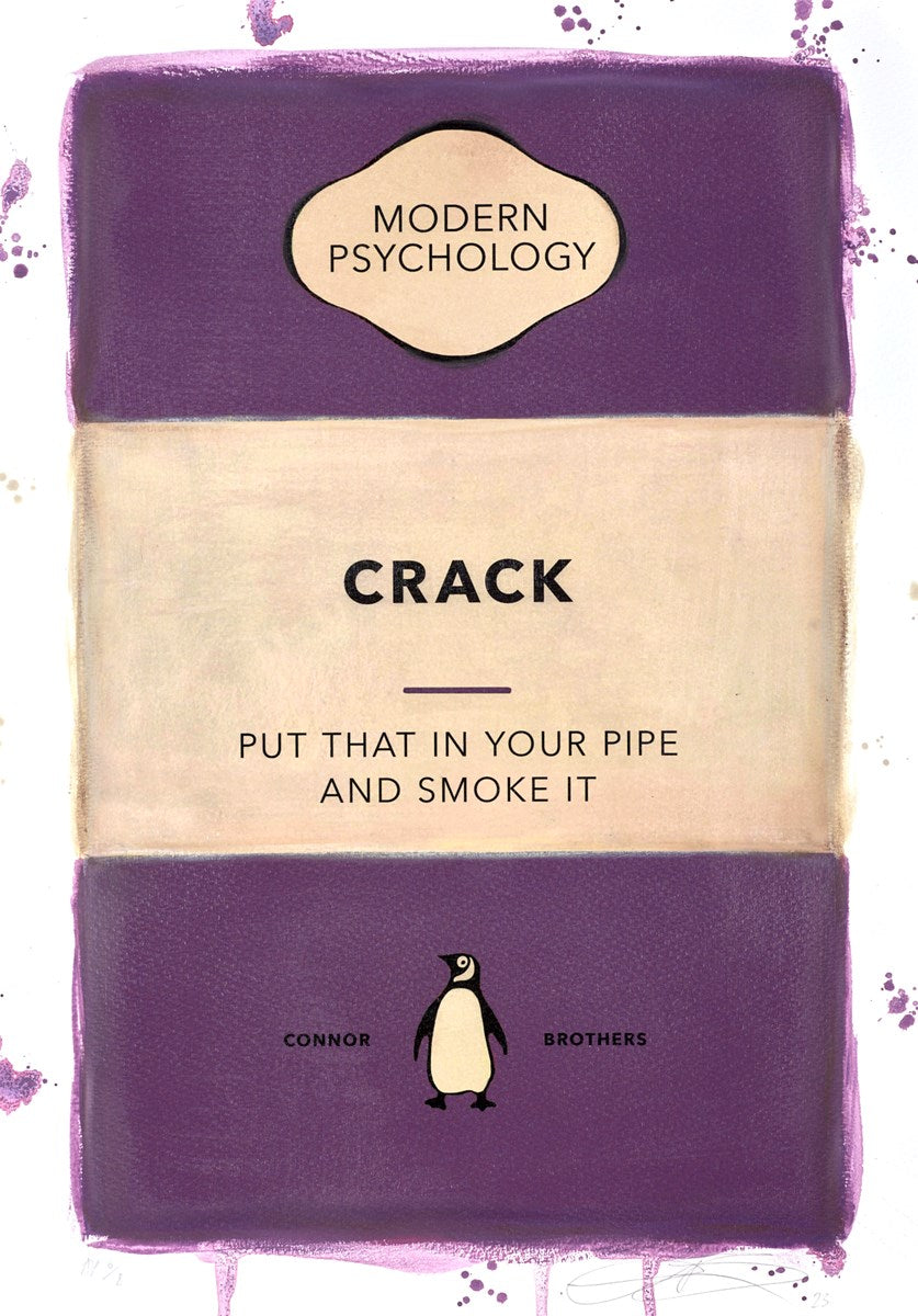 Crack (Purple) AP 6/8