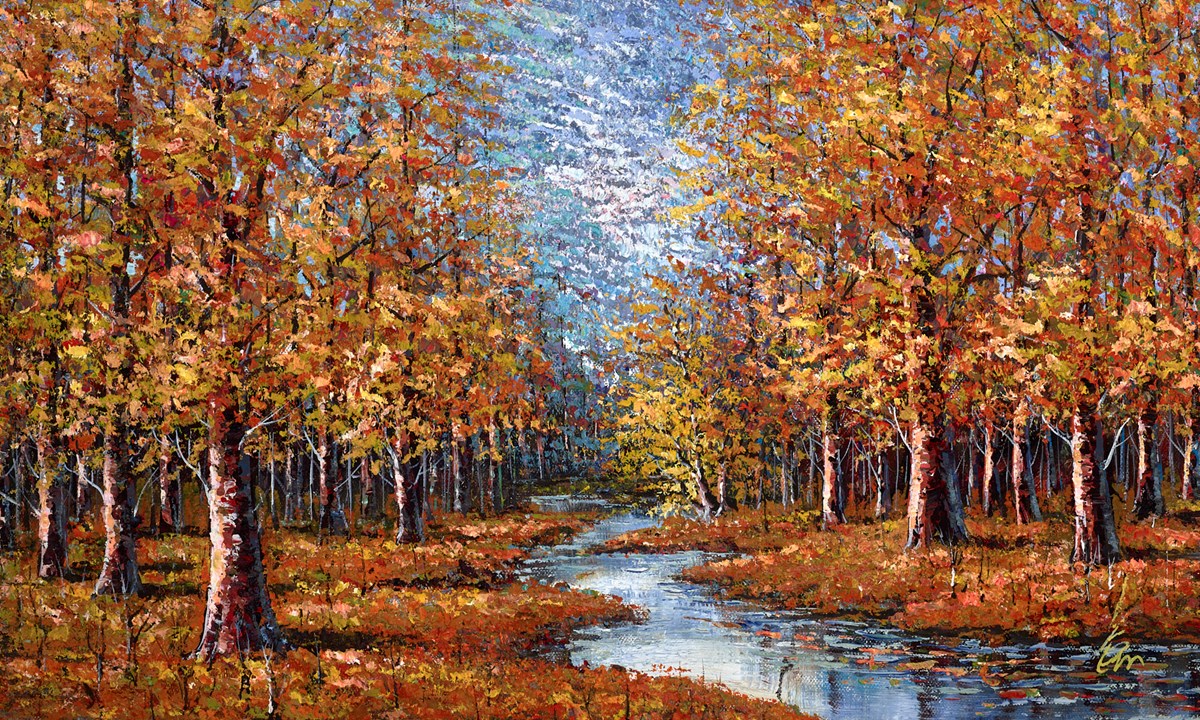 Autumn Dream