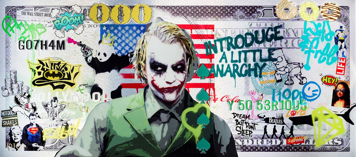 Introduce a Little Anarchy V