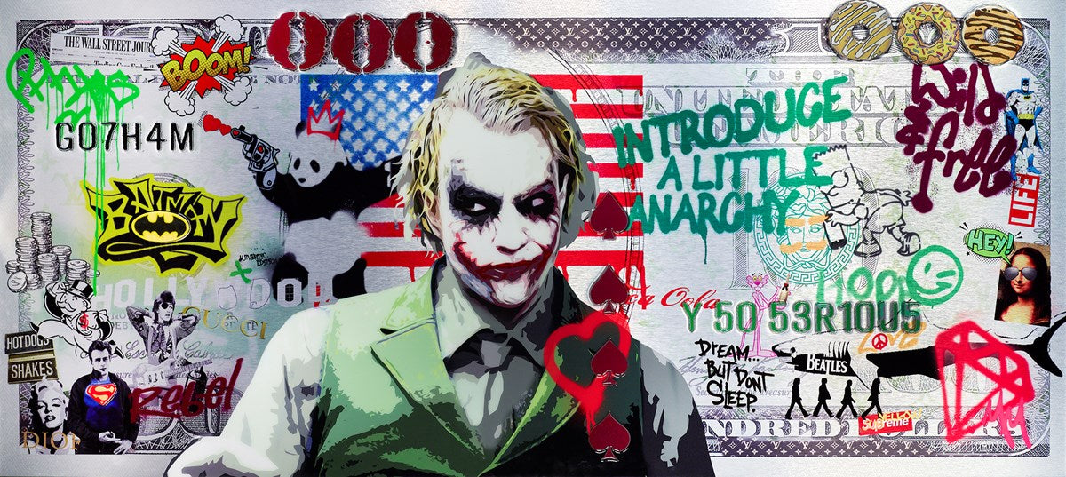 Introduce a Little Anarchy II