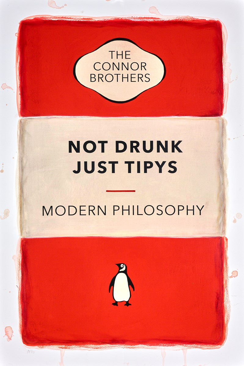 Not Drunk Just Tipys
