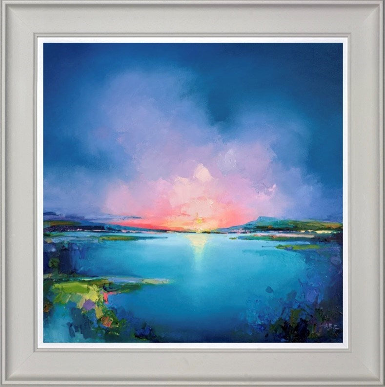 Future Is Bright (Framed)