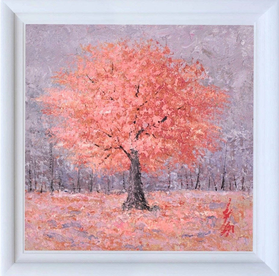 Healing (Framed)
