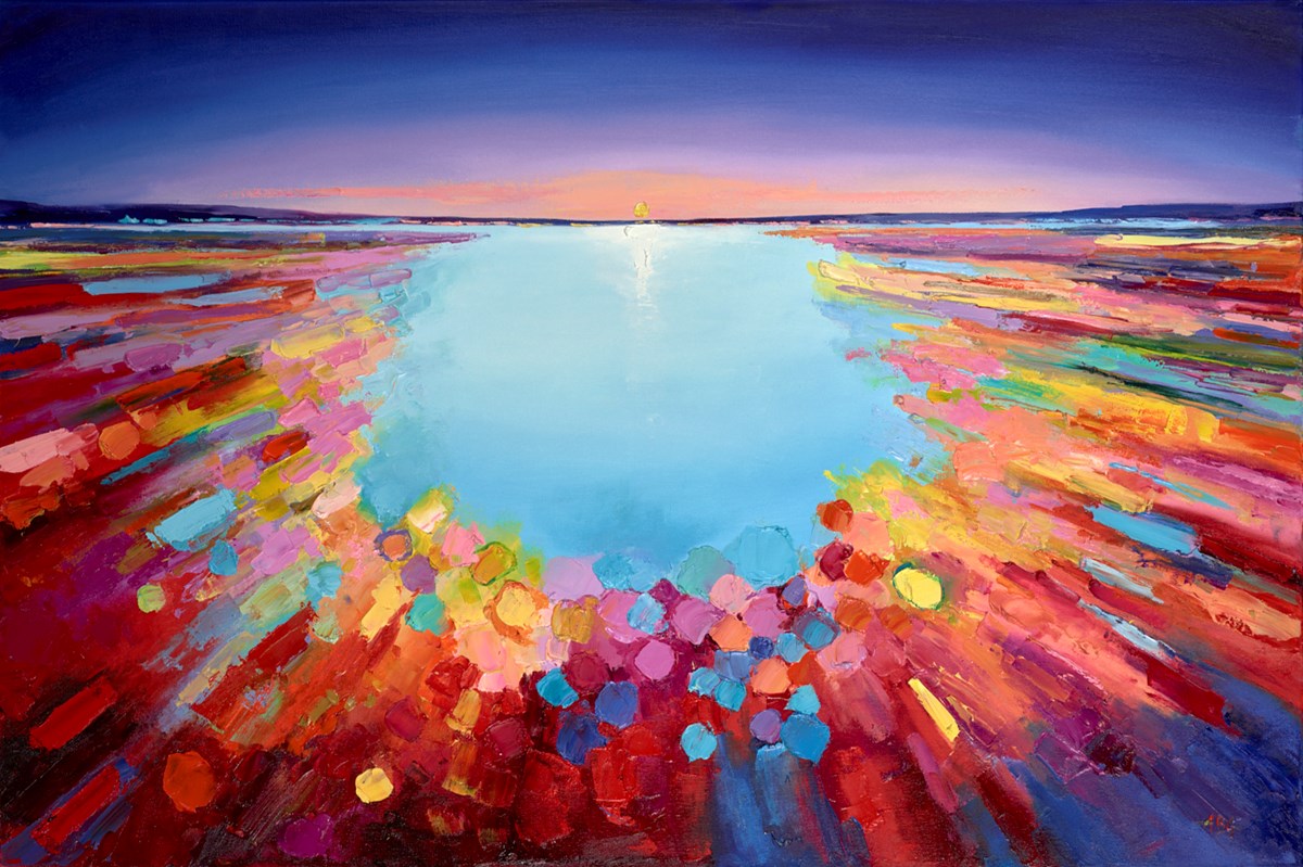 Rainbow Waters II