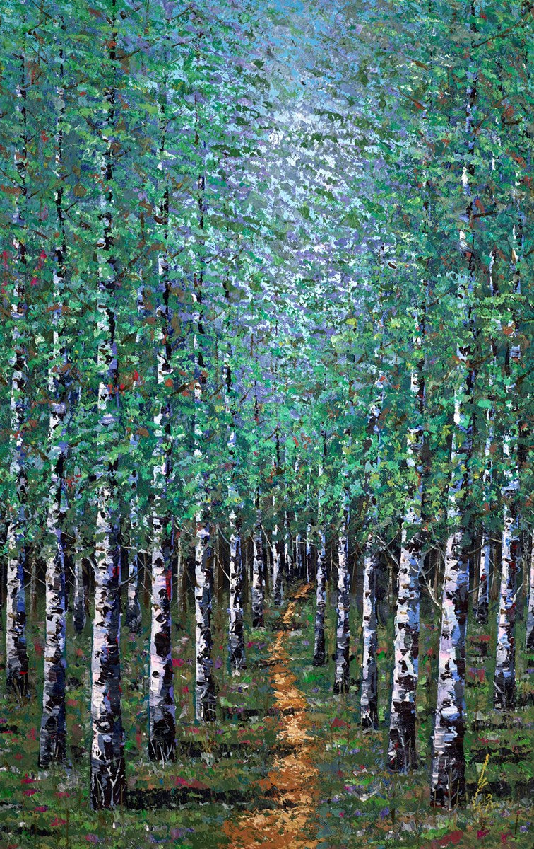 A Woodland Pathway II