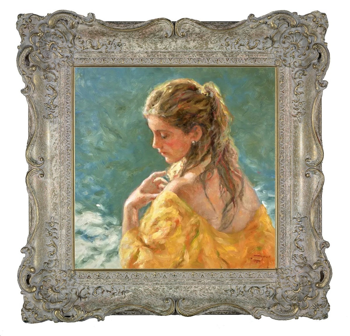 Lur de Tarde (Framed)