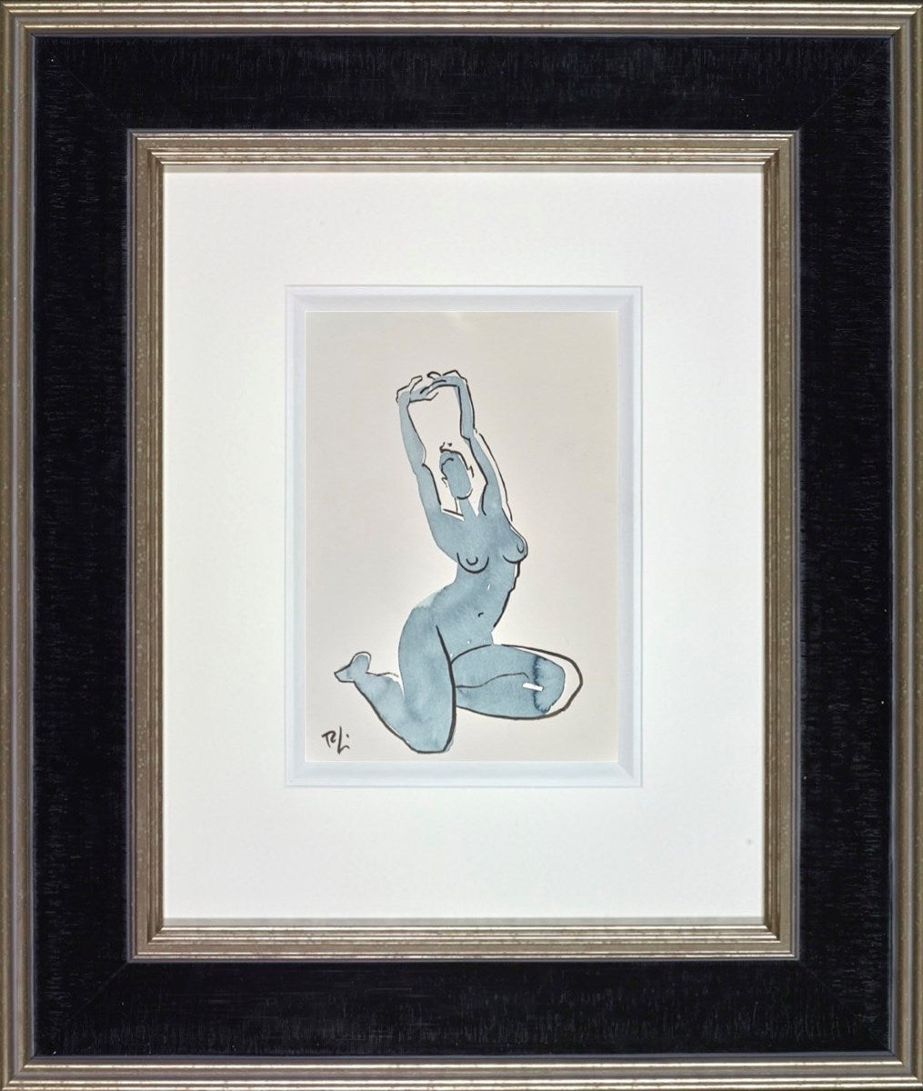 Look At Me (Framed)
