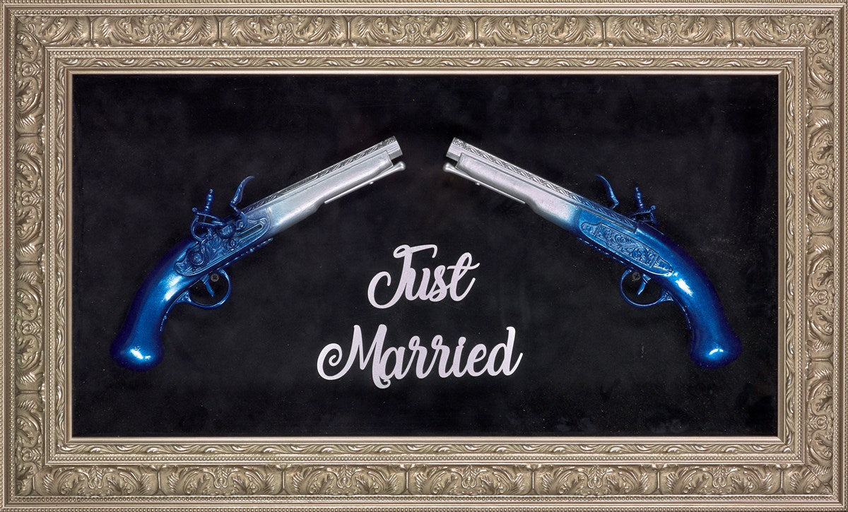 Just Married