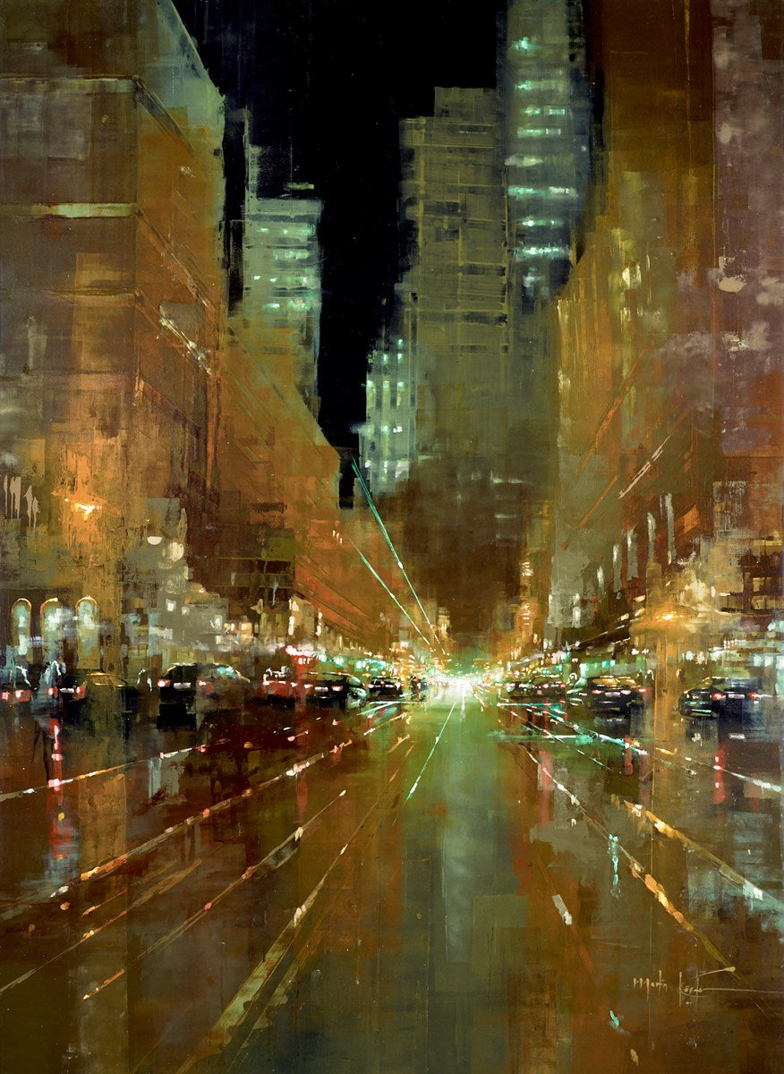 New York City Midnight In The City VII