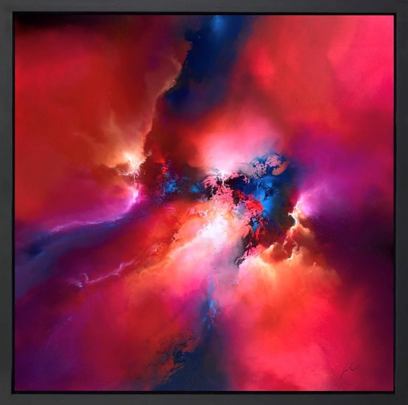Pulse (Framed)