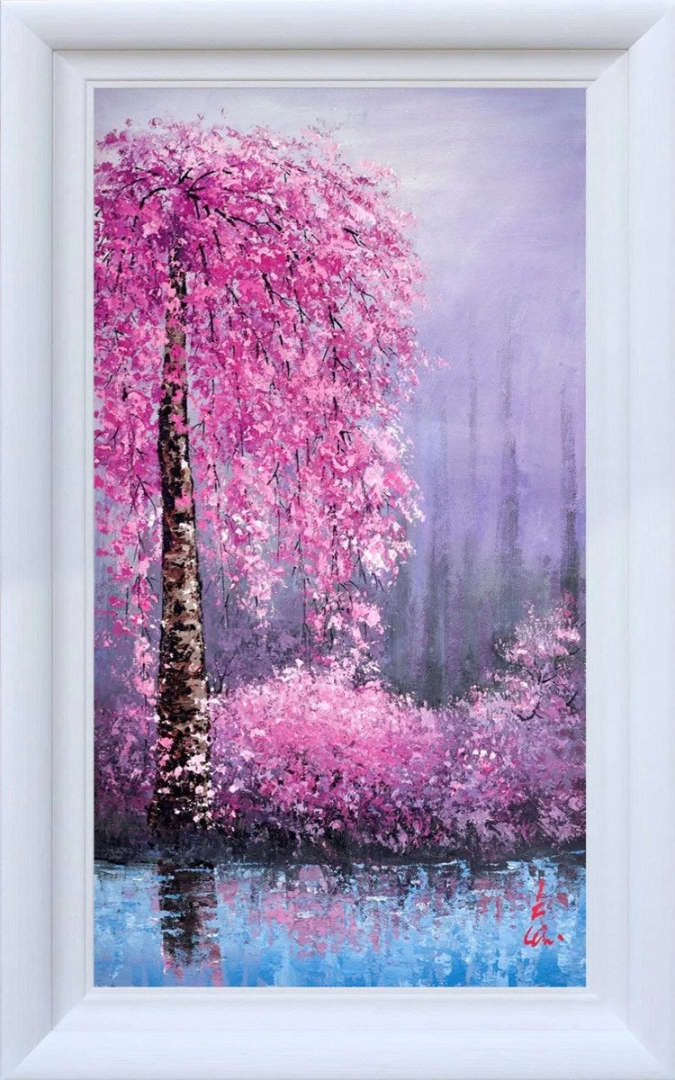 Standing Alone (Framed)
