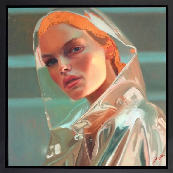 Aurora (Framed)