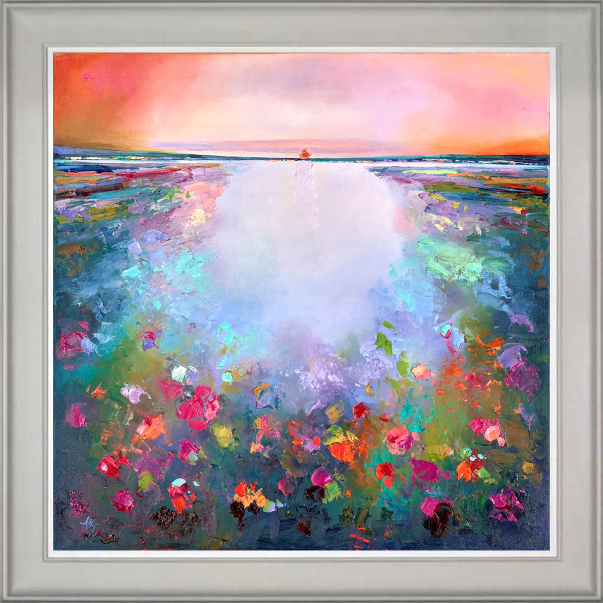 Faith II (Framed)