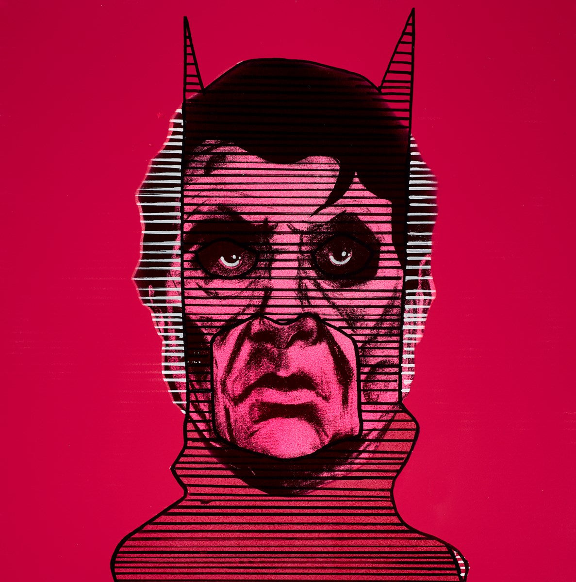 France is...Batman