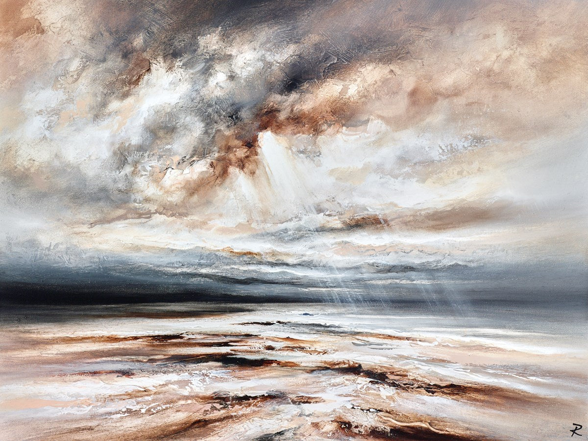 Unveiled Light II