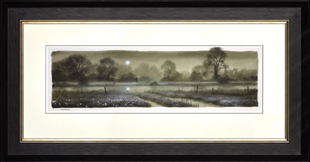 The Ford (Study) (Framed)