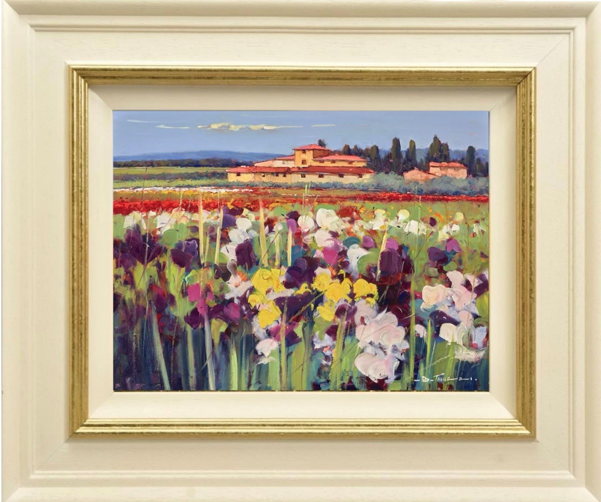 Crescita Continua (Framed)