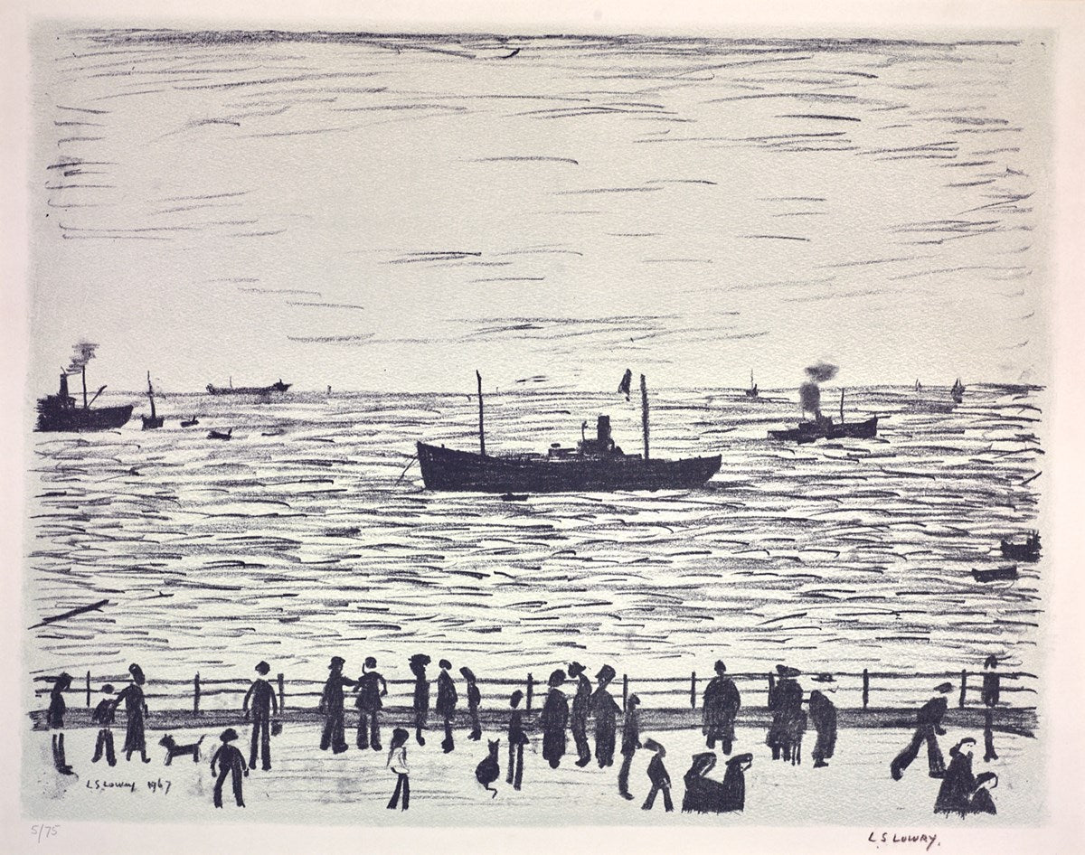 Seaside Promenade