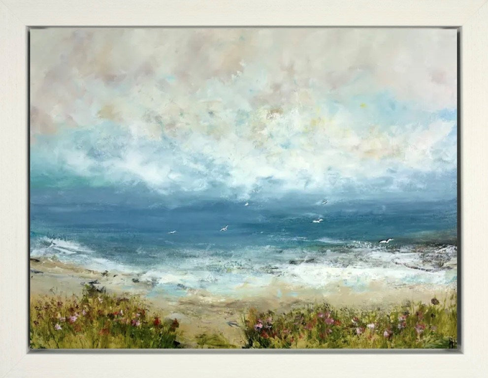 Last Days of Summer (Framed)
