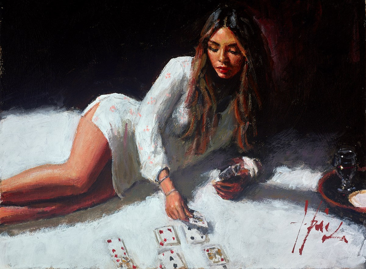 Solitaire II (White)