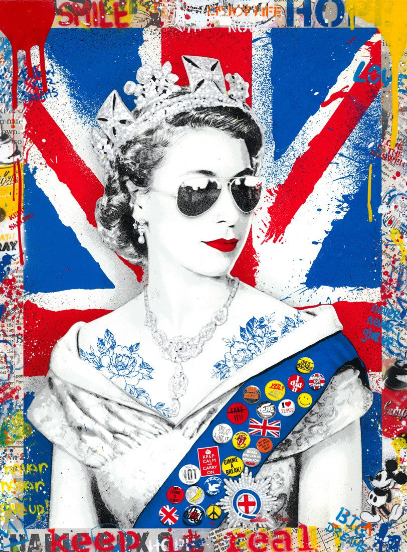 Queen of Hearts