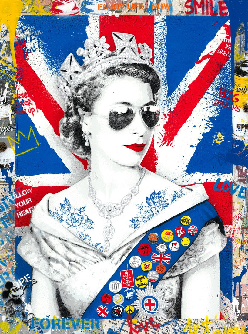 Queen of Hearts