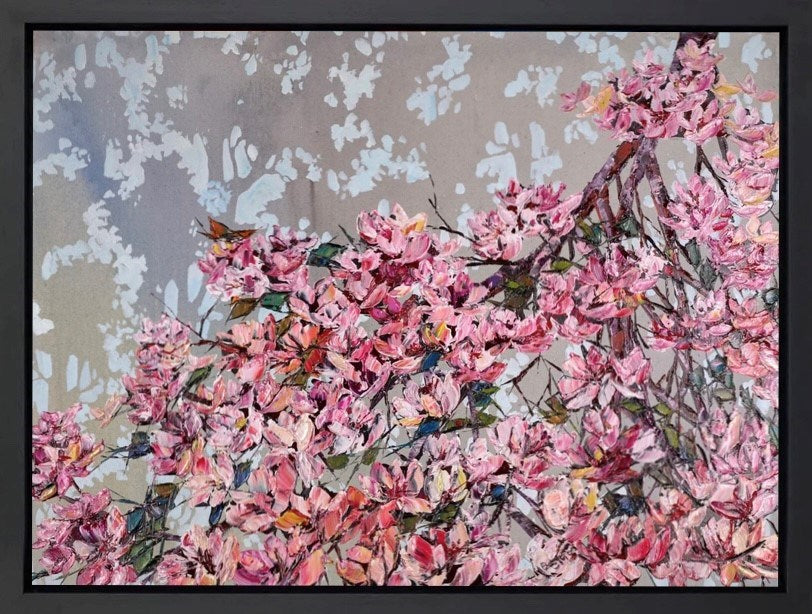 Floral Beauty (Framed)