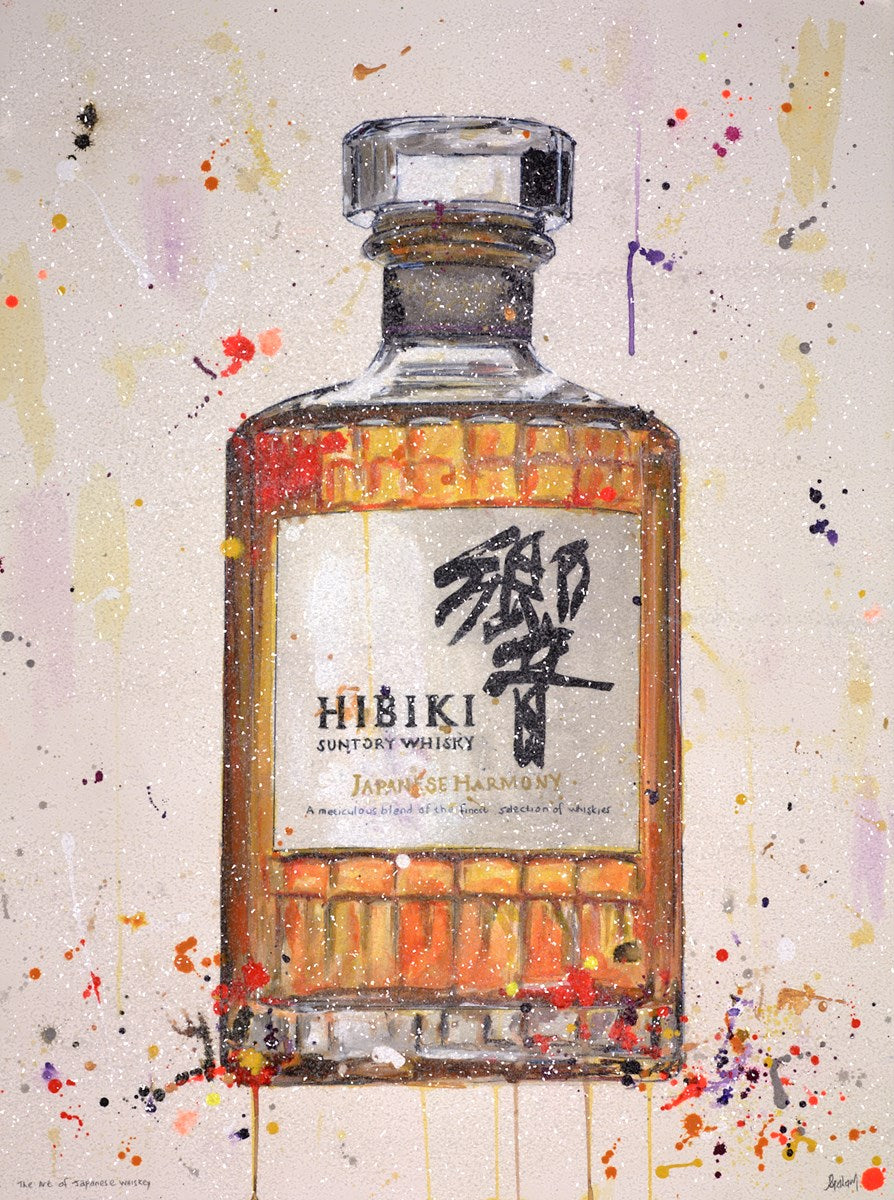 The Art of Japanese Whiskey