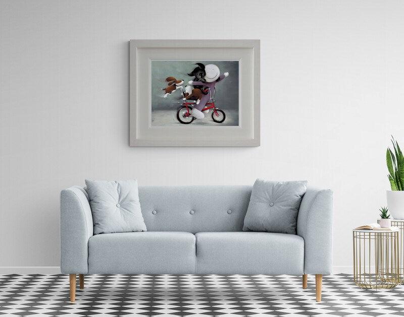 Riding High (Roomset)