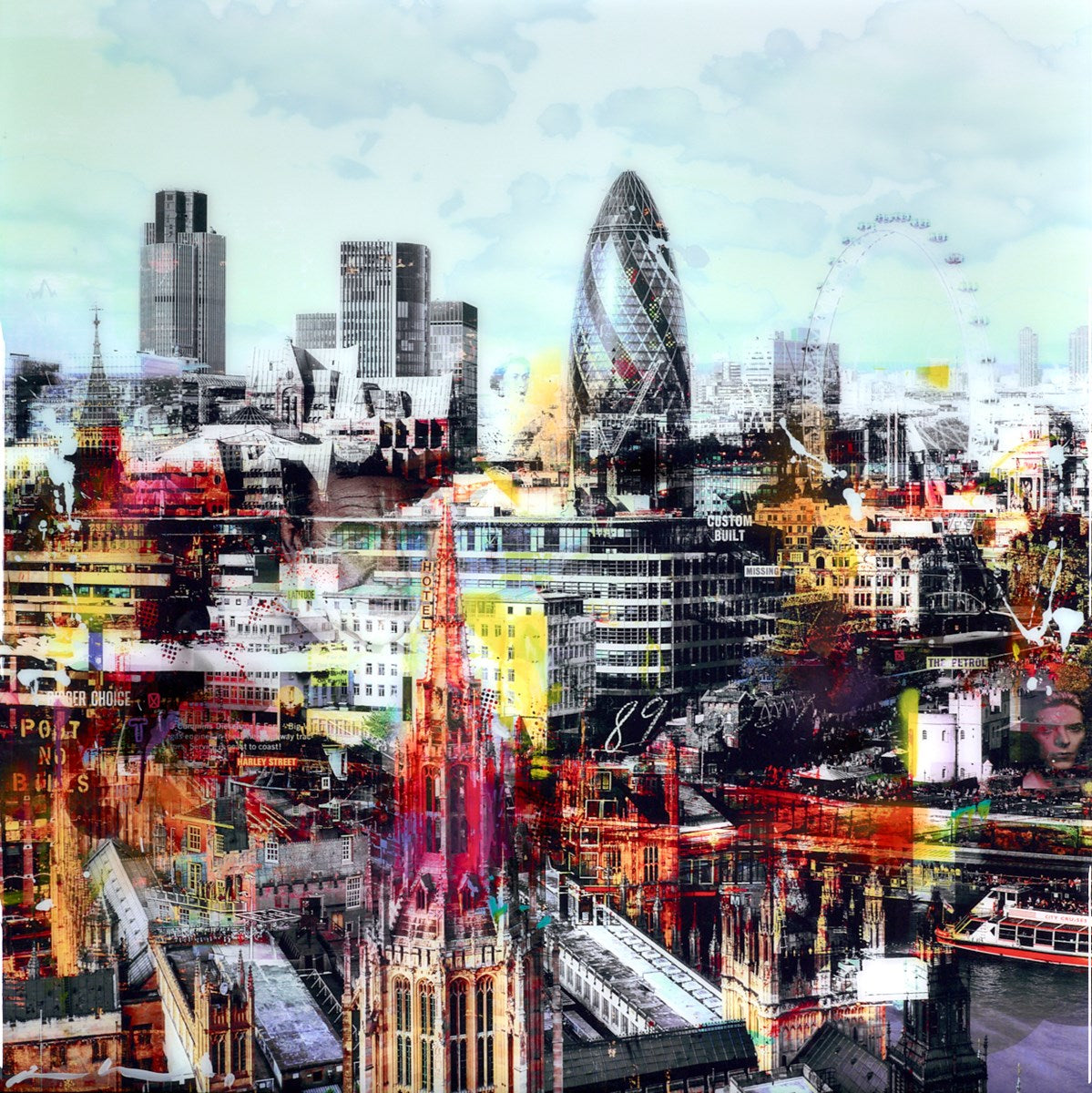 London Sky