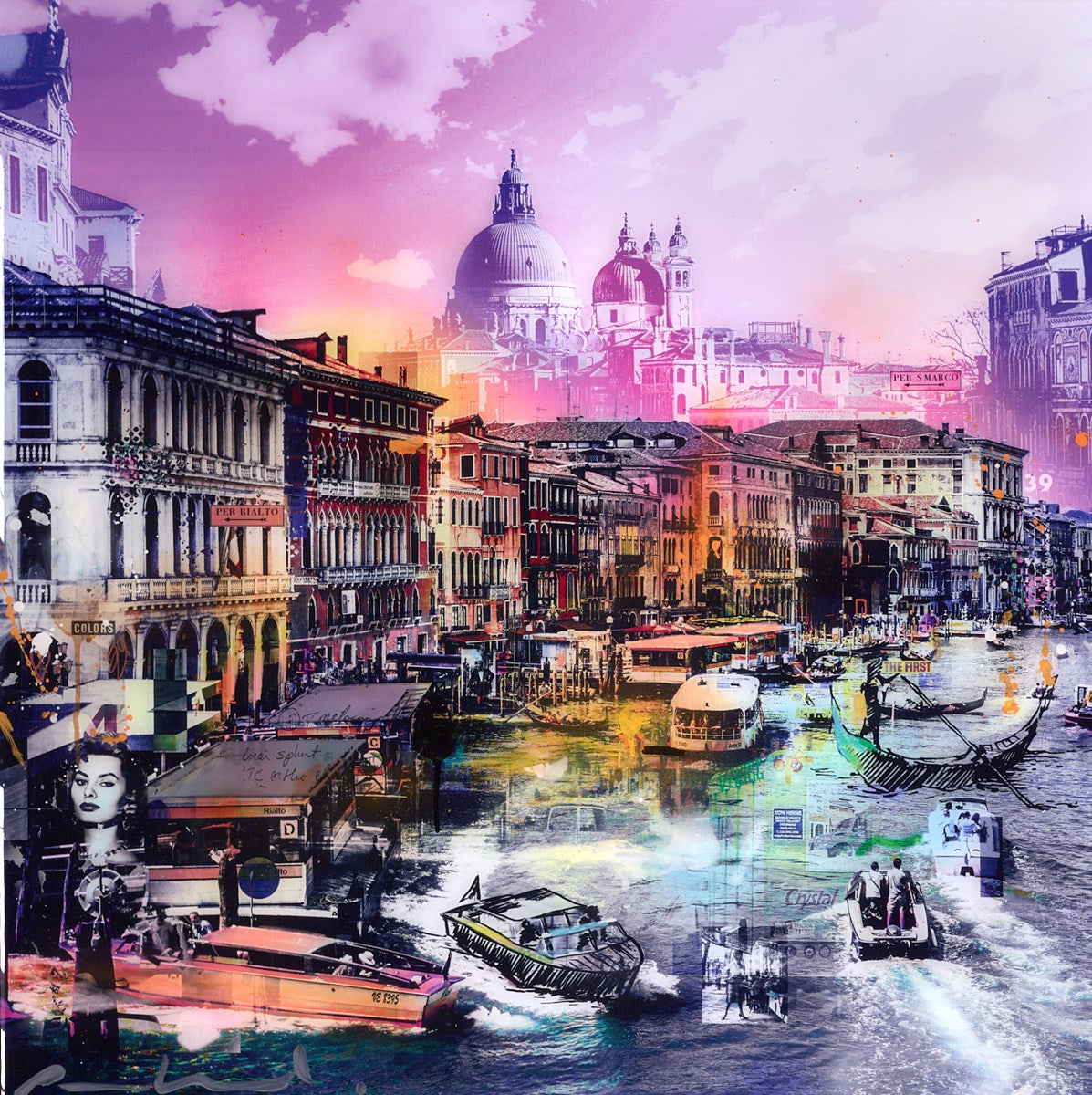 Bella Venezia