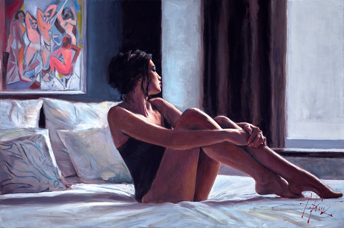 Olga y les Demoiselles