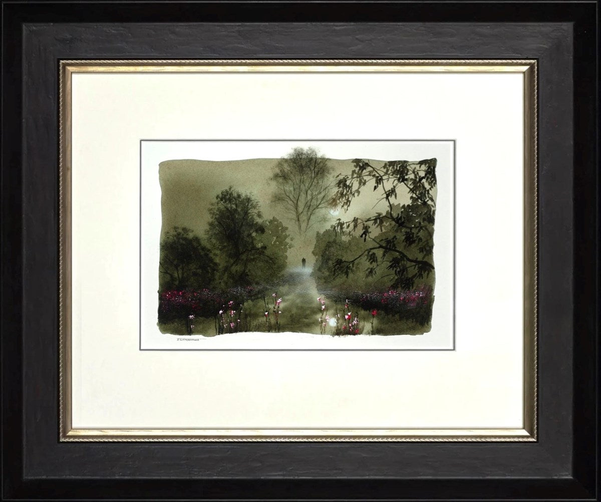 In Love (Study) (Framed)