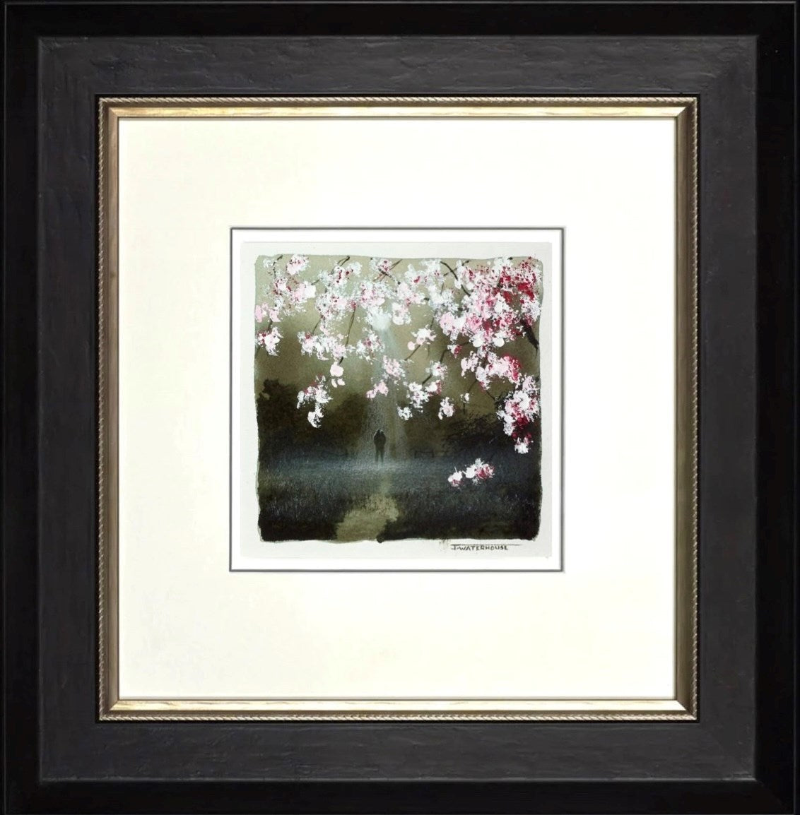 Our Time(study) (Framed)