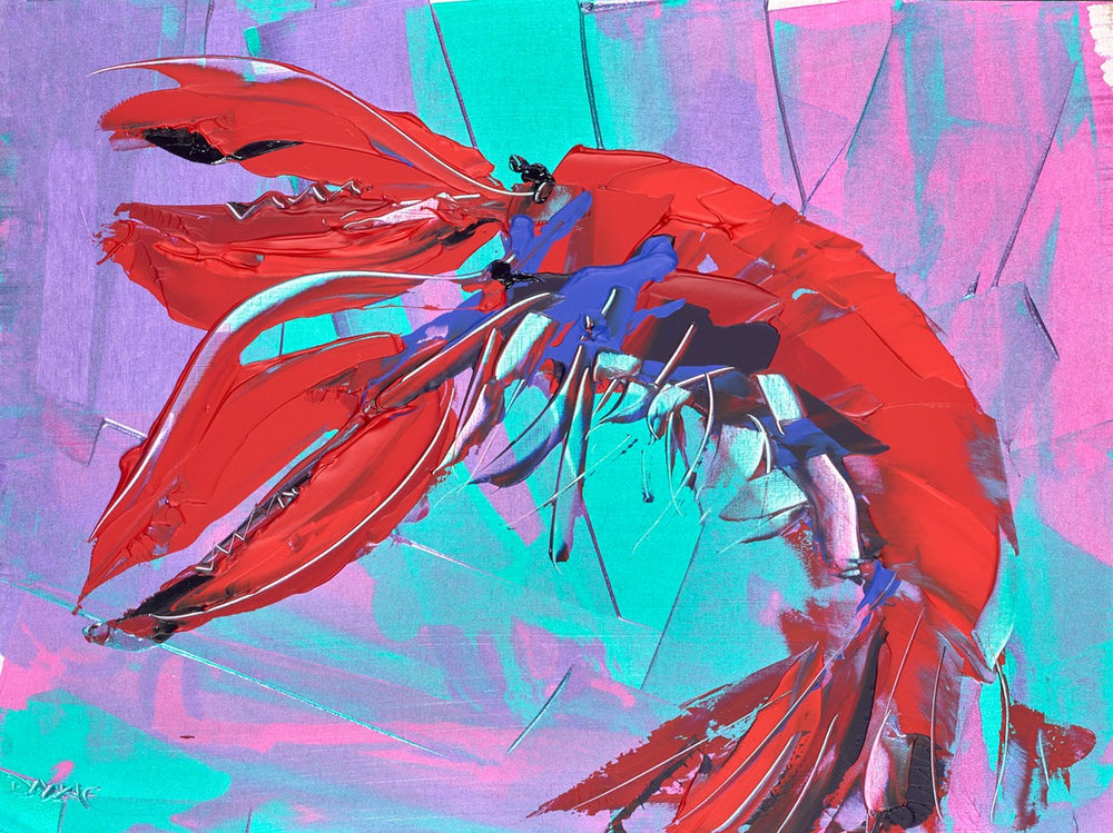 Red Lobster IV