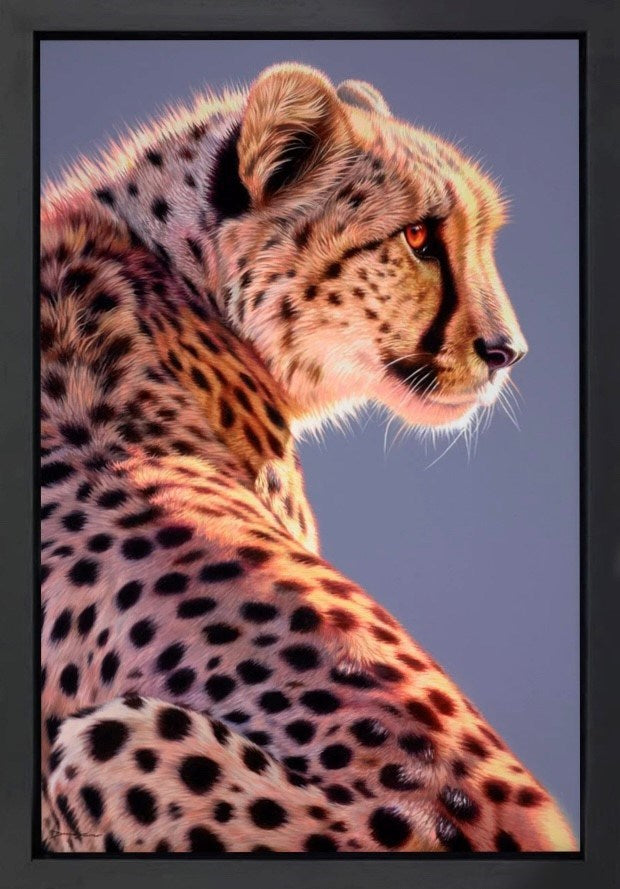 In The Limelight (Framed)