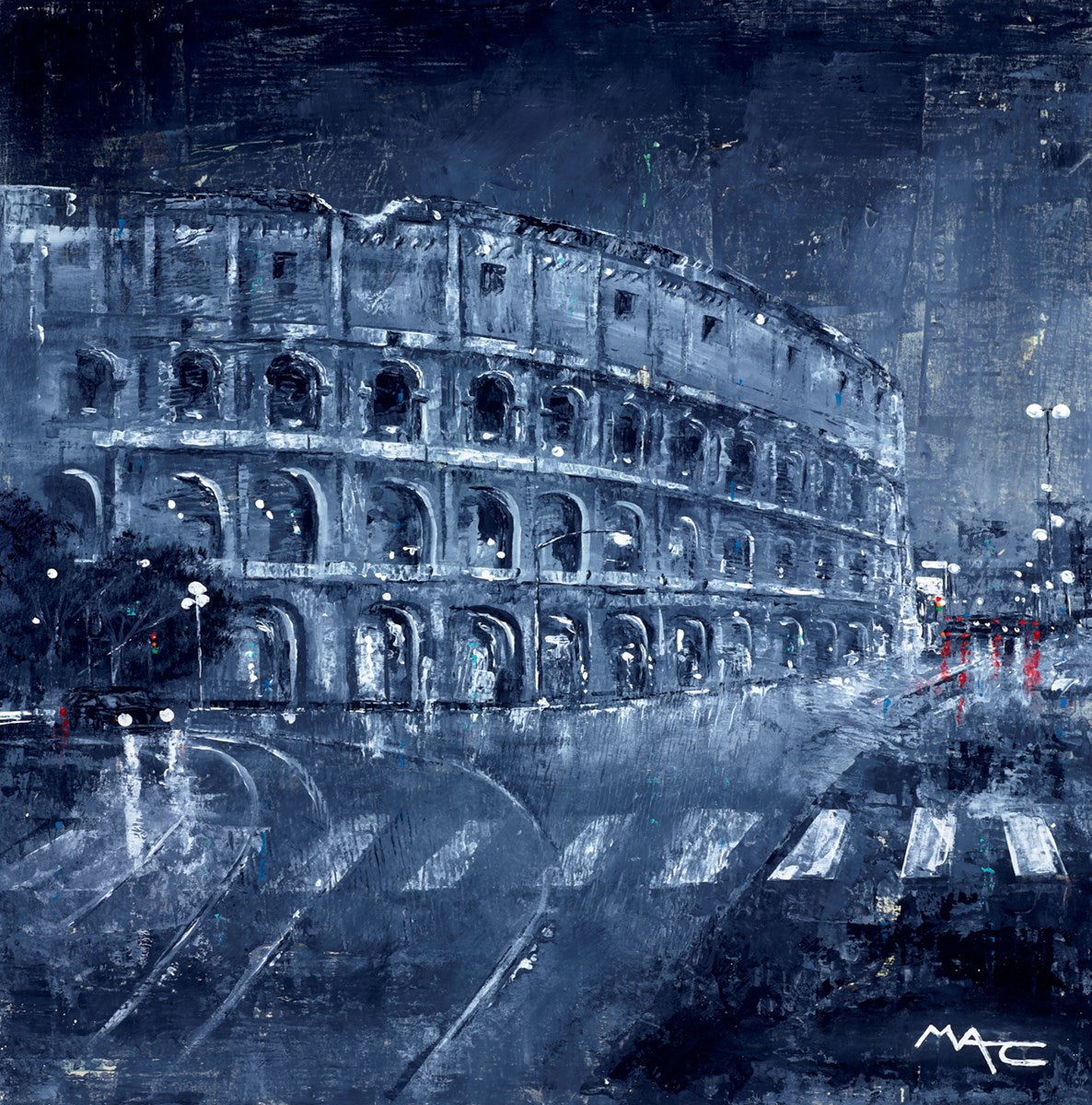 A Night In Rome