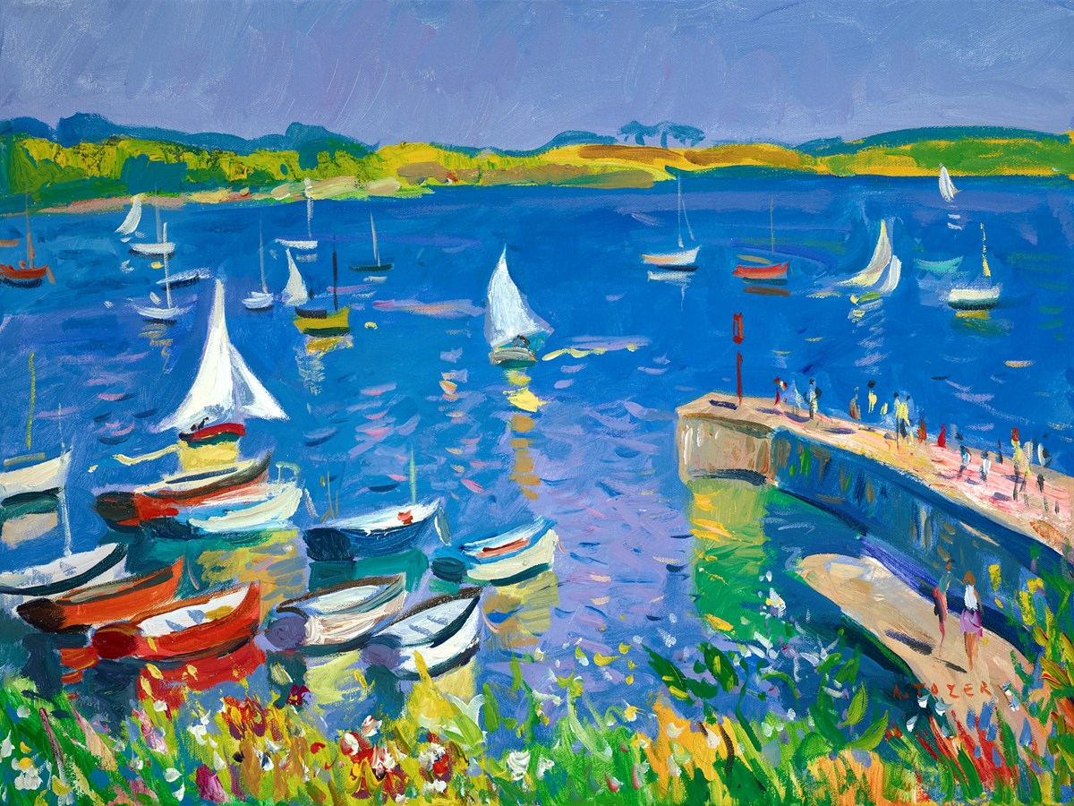 Sailboats II