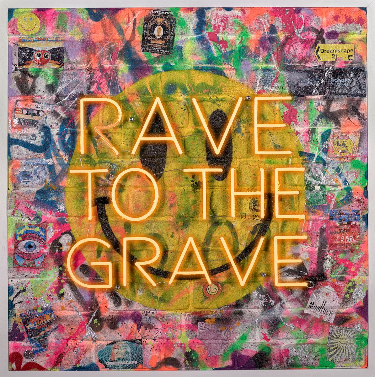 Rave to the Grave