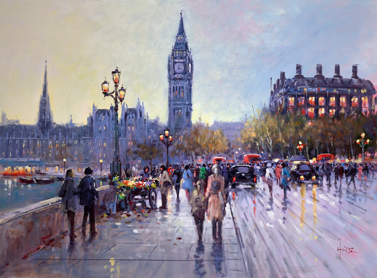 A Day Out in London