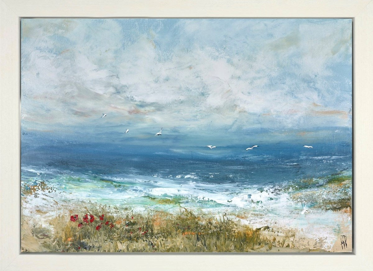 Summer Loving (Framed)