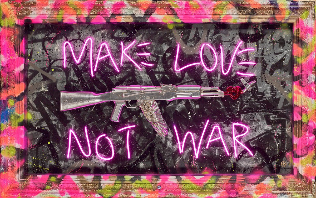 Make Love not War