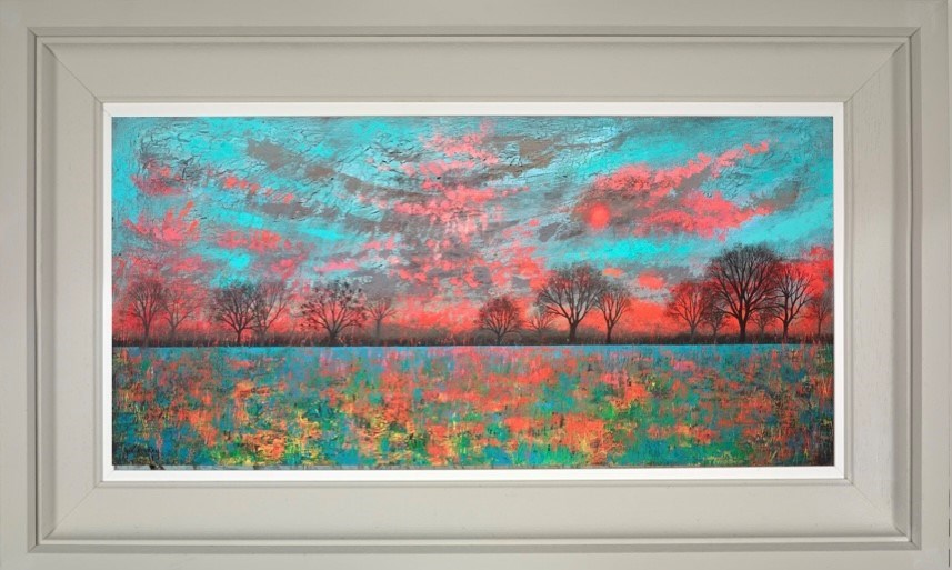 I Must Be Dreaming (Framed)